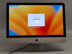 2017 iMac 27" MNED2LLA   A1419 i7-7700K  4.2Ghz 32GB RAM 128GB SSD 2TB HDD