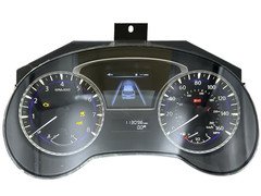 2017 Infiniti QX60 3.5L 6 Cylinder Instrument Cluster 113,096 Miles