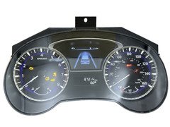 2017 Infiniti QX60 3.5L 6 Cylinder Instrument Cluster 97,214 Miles