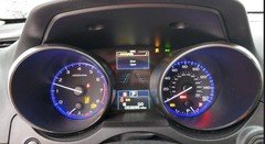 2017 Legacy OE Speedometer Gauge Cluster 53K Miles Subaru