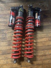 2017 Yamaha YXZ1000R Front Fox Shocks- Left And Right