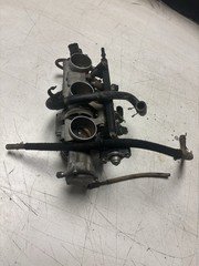 2017 Yamaha YXZ1000R Throttle Body With Fuel Injectors