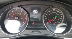 2018-2019 Atlas OE Speedometer Gauge Cluster 160K Miles Volkswagen