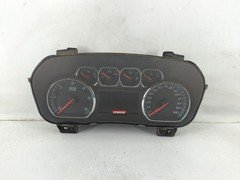 2018-2019 Chevrolet Silverado 1500 Speedometer Instrument Cluster Gauges MHSB2