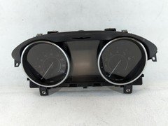 2018-2019 Jaguar E-pace Speedometer Instrument Cluster Gauges J9c310849ac EMAR0