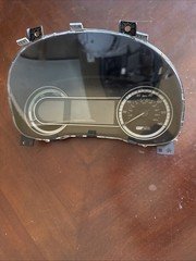 2018-2019 Kia Niro Speedometer Instrument Cluster Gauges 94011-g5620  M1