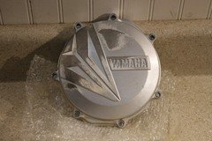 2018-2022 Yamaha YZ450F WR450F OEM Outer Clutch Cover 4825 KC6