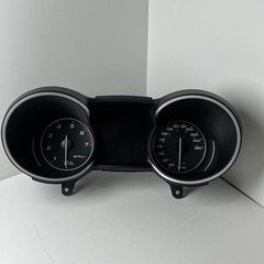 2018 ALFA ROMEO STELVIO SPEEDOMETER INSTRUMENT GAUGE CLUSTER 50554663 106K OEM