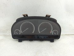 2018 Bmw X4 Speedometer Instrument Cluster Gauges YVV7H