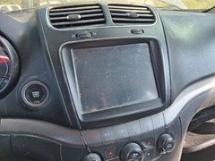 2018 Dodge Journey 8 4 OEM Screen Display No Anti-Theft Code