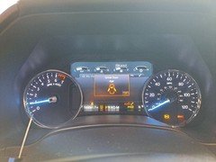 2018 Expedition Speedometer Head/Instrument Cluster Sku#4482828