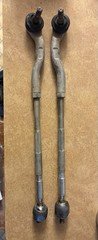 2018 HONDA PIONEER 1000 SXS TIE RODS AND TIE ROD ENDS