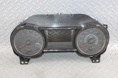 2018 Mustang 72k Miles Instrument Gauge Cluster Speedometer Tachometer OEM