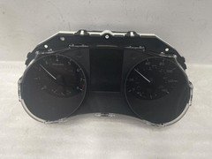 2018 NISSAN ROGUE SPEEDOMETER MPH BLACK TC:G 31K 49287