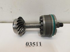 2018 Polaris RZR XP TURBO OEM Transmission Front Output Shaft 3235815