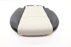 2019 - 2020 INFINITI QX60 FRONT RIGHT LEATHERETTE SEAT LOWER CUSHION OEM TRIM_G