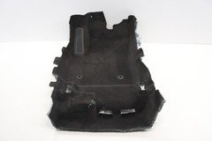 2019 - 2025 CADILLAC XT4 FRONT LEFT INTERIOR FLOOR COVER CARPET LINER MAT OEM