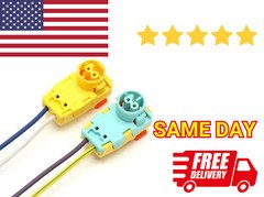 2019 2020 2021 Jeep Wrangler OEM Driver Air bag Clock Spring Plug Connector