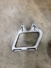 2019-2020 POLARIS RZR OEM OUTLET- DUCT  5634029-02