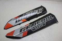2019-2021 Polaris General 1000 Eps Left Right Bed Panels Side Covers