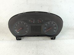 2019-2022 Chevrolet Equinox Speedometer Instrument Cluster Gauges HD54C