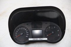 2019-2022 MERCEDES SPRINTER 2500 Speedometer