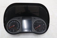 2019-2022 MERCEDES SPRINTER 2500 Speedometer
