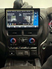 2019-2022 Silverado 13 Inch Touch Screen Android Radio - Z innovations Brand