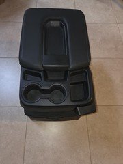 2019-2026 Chevy Silverado GMC Sierra Tahoe Center Console Jump Seat 