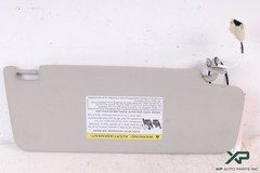 2019-2026 Volkswagen Jetta Sedan Left Driver Side Sun Visor 17A857551 OEM