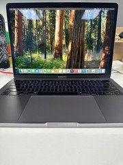 2019 Apple MacBook Pro 13" Touch Bar Core i5 1.4ghz - Stiff Keys, Touch Bar
