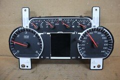 2019 Chevy Silverado Instrument Head Speedometer Cluster 70,566 Miles (NO LENSE)