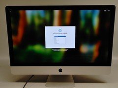 2019 iMac 27" MRR12LLA  A2115 i9-9900K  3.6Ghz  16GB RAM 128GB SSD 2TB HDD