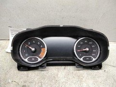 2019 Jeep Renegade Instrument Cluster Speedometer 6VX83KXHAA