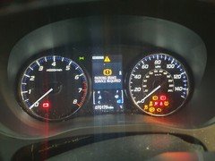 2019 MITSUBISHI OUTLANDER 2.0 PETROL AUTO MK3 5DRS ESTATE SPEEDOMETER REF19579