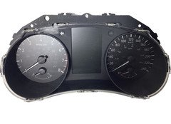 2019 Nissan Rogue Sport Qashqai Speedometer Instrument Cluster Canada Market KPH