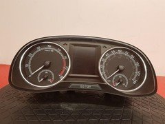 2019 SKODA FABIA 1.0L PETROL MANUAL  SPEEDO INSTRUMENT CLUSTER
