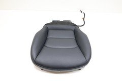 2020 - 2024 TESLA MODEL Y FRONT RIGHT SEAT LOWER CUSHION COVER OEM BLACK_BLK