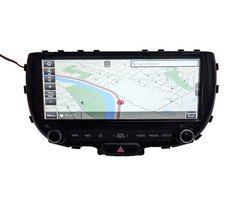 2020 2021 2022 Kia Soul 10.25" Widescreen Navigation Radio Display  UVO Carplay