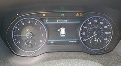 2020-2022 Palisade OE Speedometer Gauge Cluster 111K Miles Hyundai