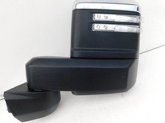 2020-2023 SILVERADO SIERRA 2500 3500 CHROME TOWING LH MIRROR NEW GM #  86823983