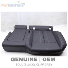 2020-2024 AUDI Q5 PHEV - REAR LEFT Lower SEAT Bottom Cushion 80A885405AQ