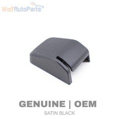 2020-2024 VW ATLAS CROSS SPORT - LEFT REAR SEAT RAIL Cover 3CM885089