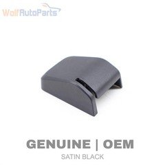 2020-2024 VW ATLAS CROSS SPORT - LEFT REAR SEAT RAIL Cover 3CM885089