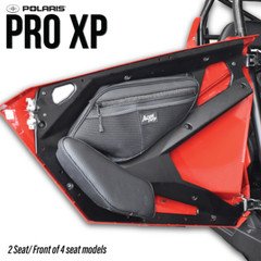 2020-2024 XP Pro Door Bags (FRONT) 2 Seat and Front of 4 Seat (SOLD AS A PAIR)