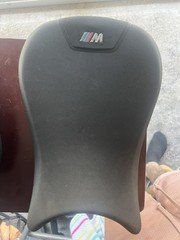 2020-2025 BMW S1000RR Front Driver Seat Saddle OEM 52538406265