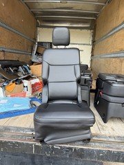 2020-2025 Ford Explorer Rear Passenger Side Single Seat