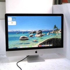 2020 Apple iMac 27" Retina 5K Core i7 3.8GHz 16GB RAM 512GB SSD READ! T12-C9