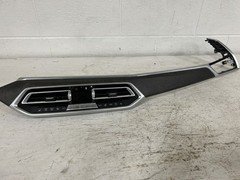 2020 BMW X5 Center Trim and HVAC Control Dash Bezel OEM ID 945853703