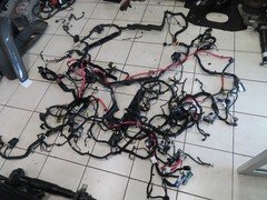 2020 Chevy Camaro ZL1 OEM Body & Dash Chassis Wire Wiring Harness 84668543